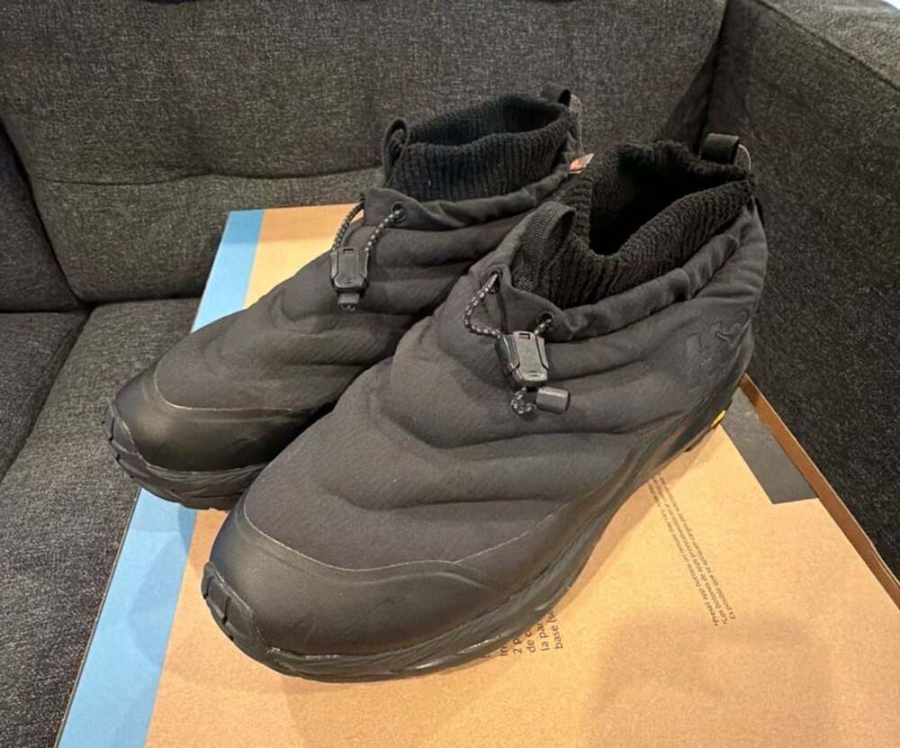 11.5M - Hoka Kaha 2 Frost Moc GTX